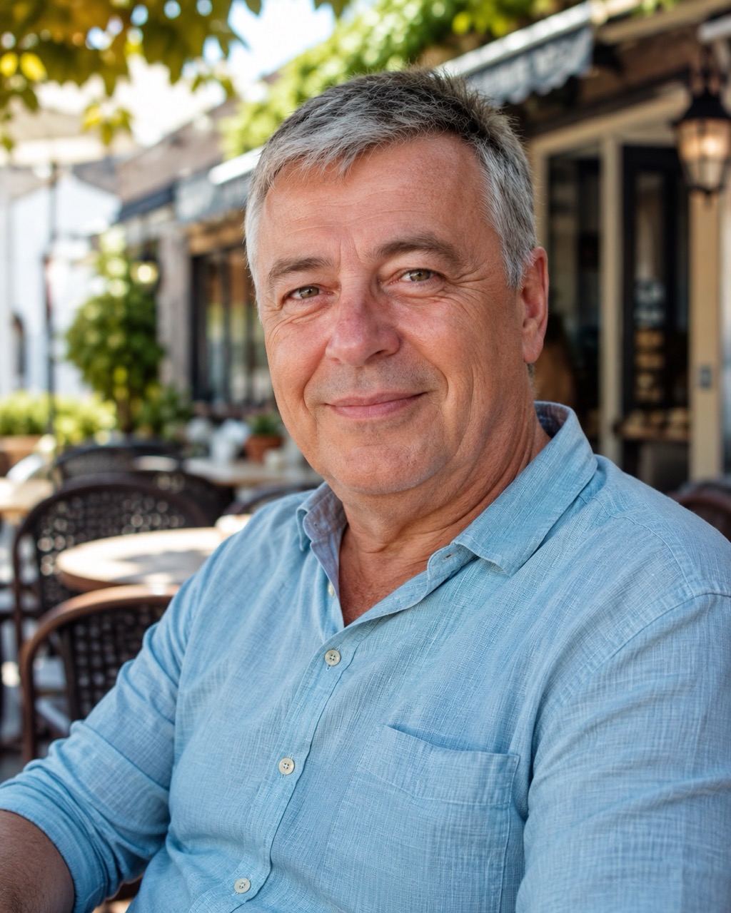Валерий Петров